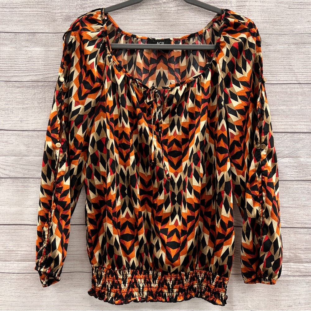 Rust Prism Top